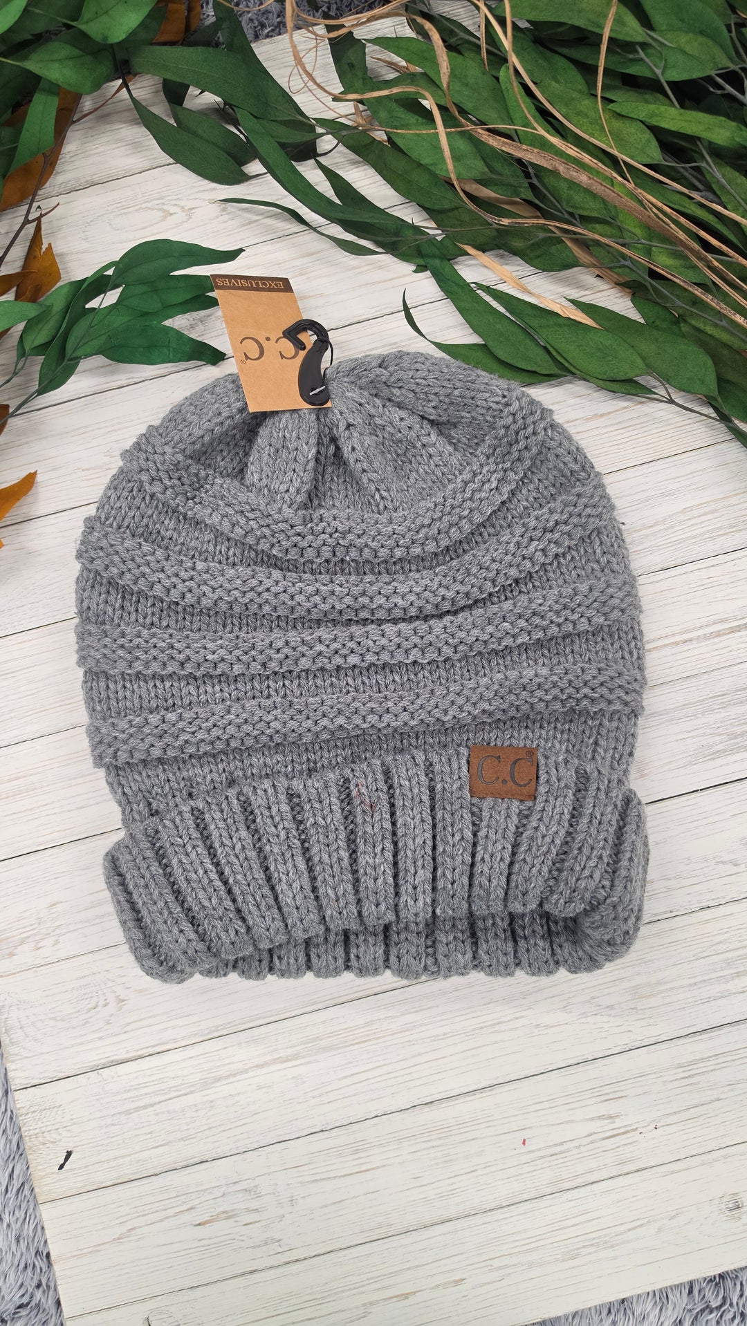 Oversized Slouch Beanie