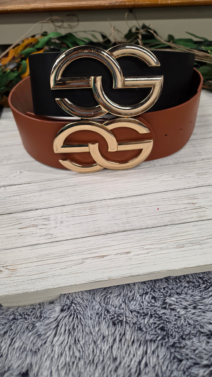 "GG" Belt