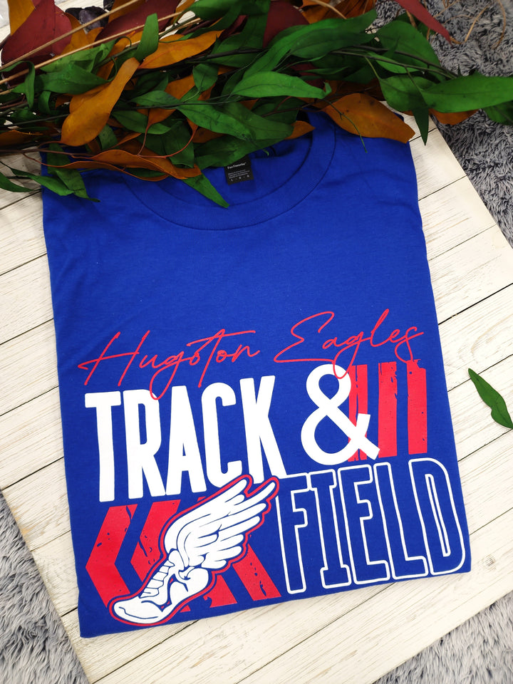 Hugoton Eagles Track & Field