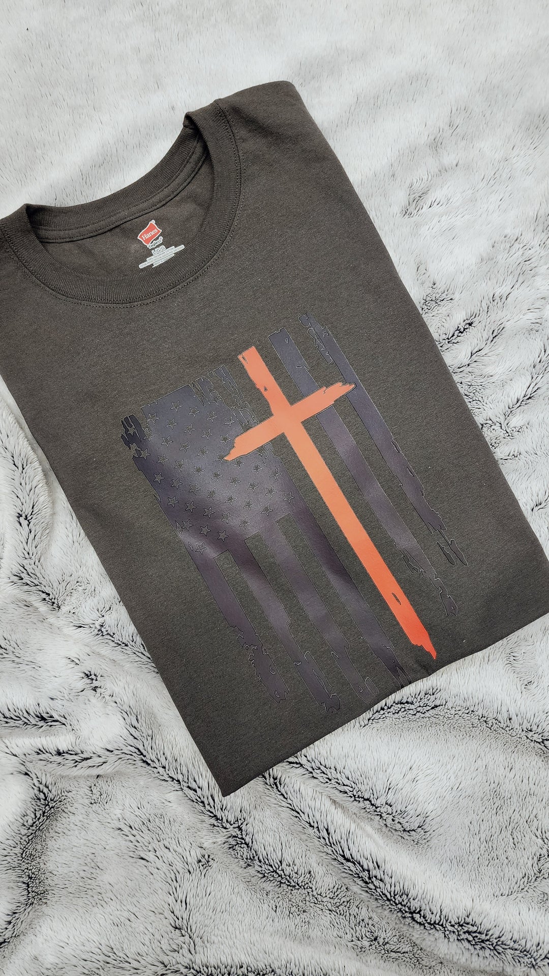 Faith and Freedom Tee