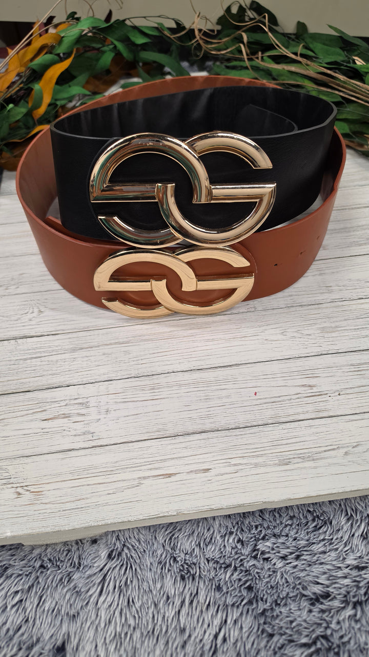 "GG" Belt
