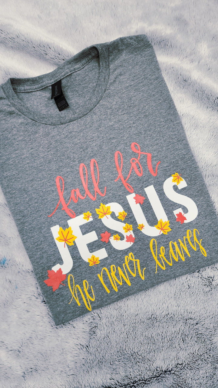 Fall for Jesus