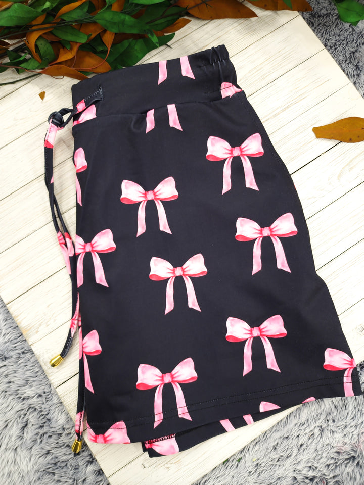 Tied with a Bow Skort