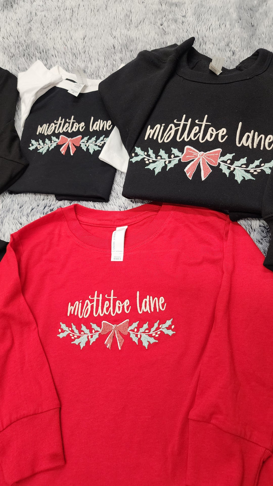Mistletoe Lane