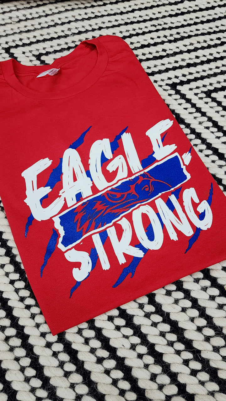 Eagle Strong Tee