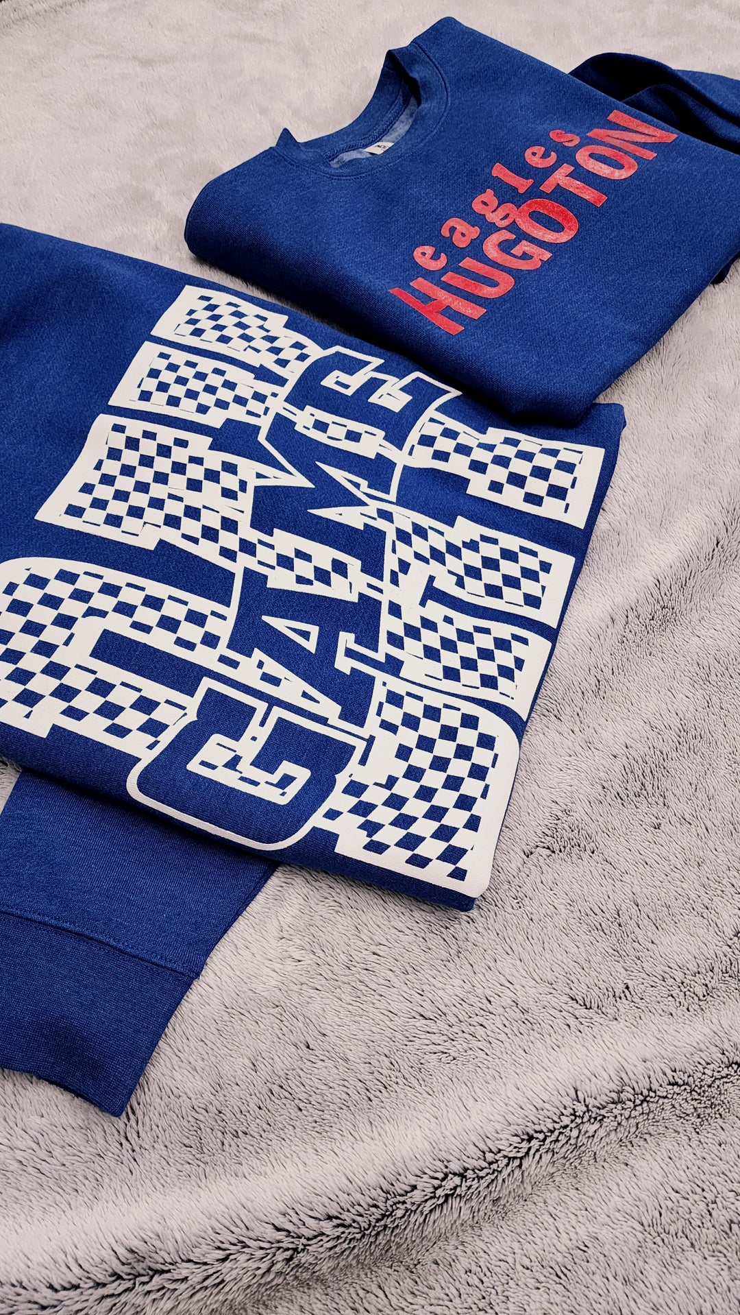 Eagles Game Day Crewneck