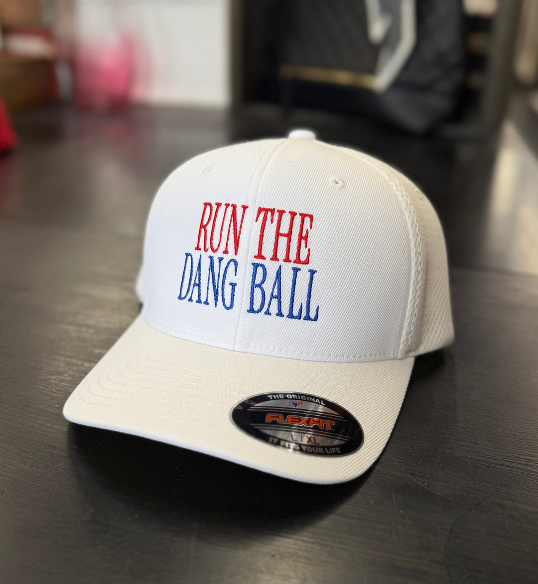 Run the Dang Ball Cap