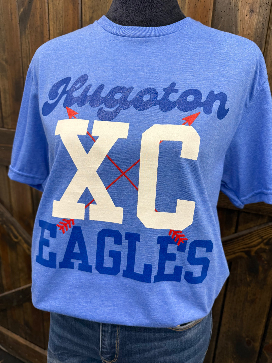 Hugoton XC T-Shirt