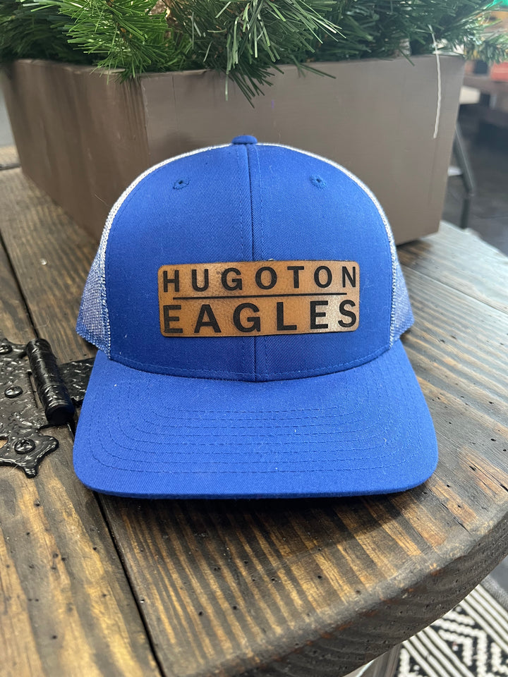 Mens Patch Hat