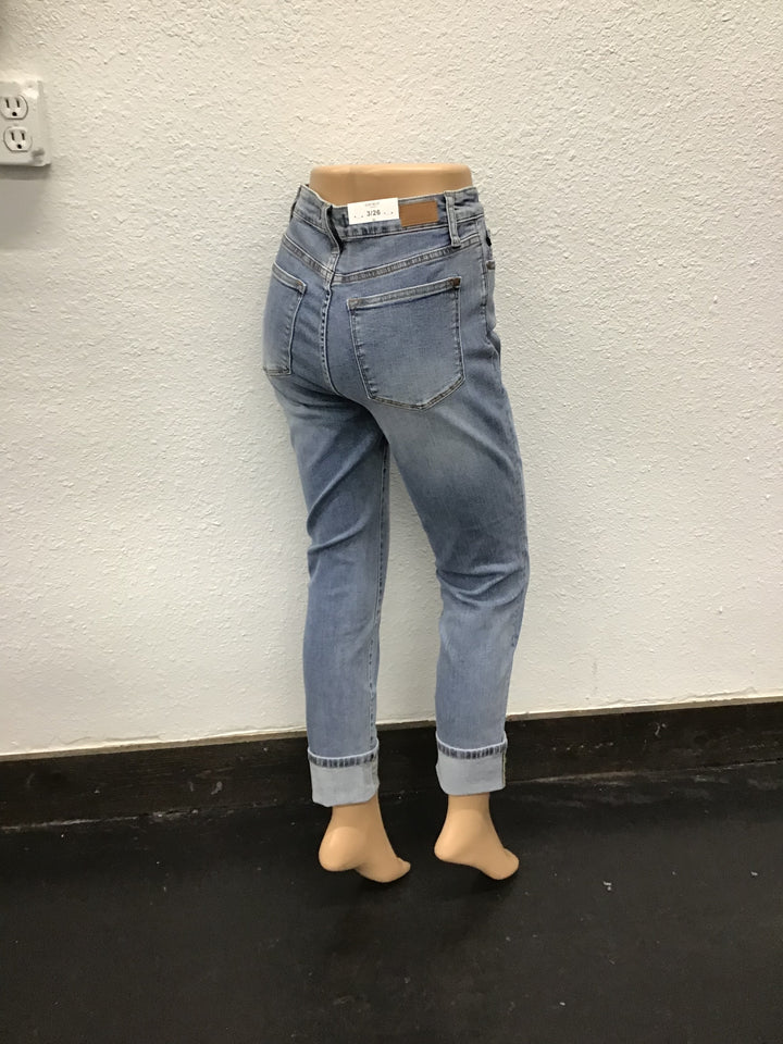 Judy Blue LA Mid-Rise Jeans JB