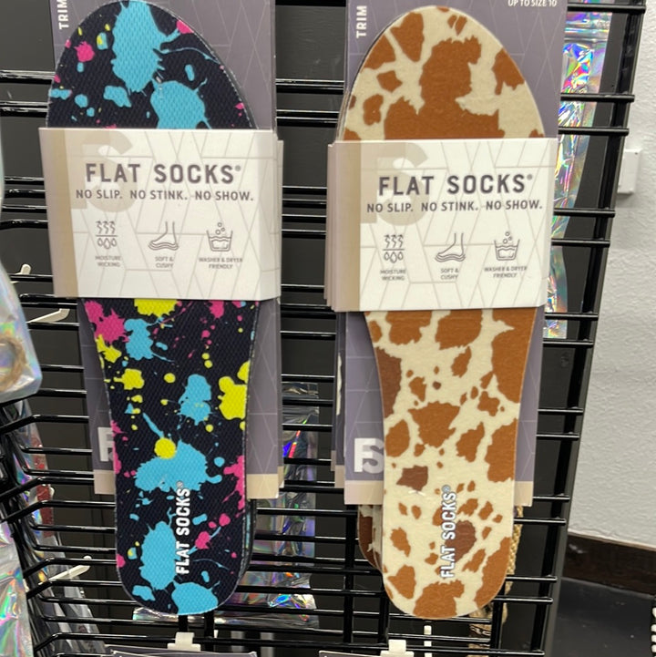Flat Socks