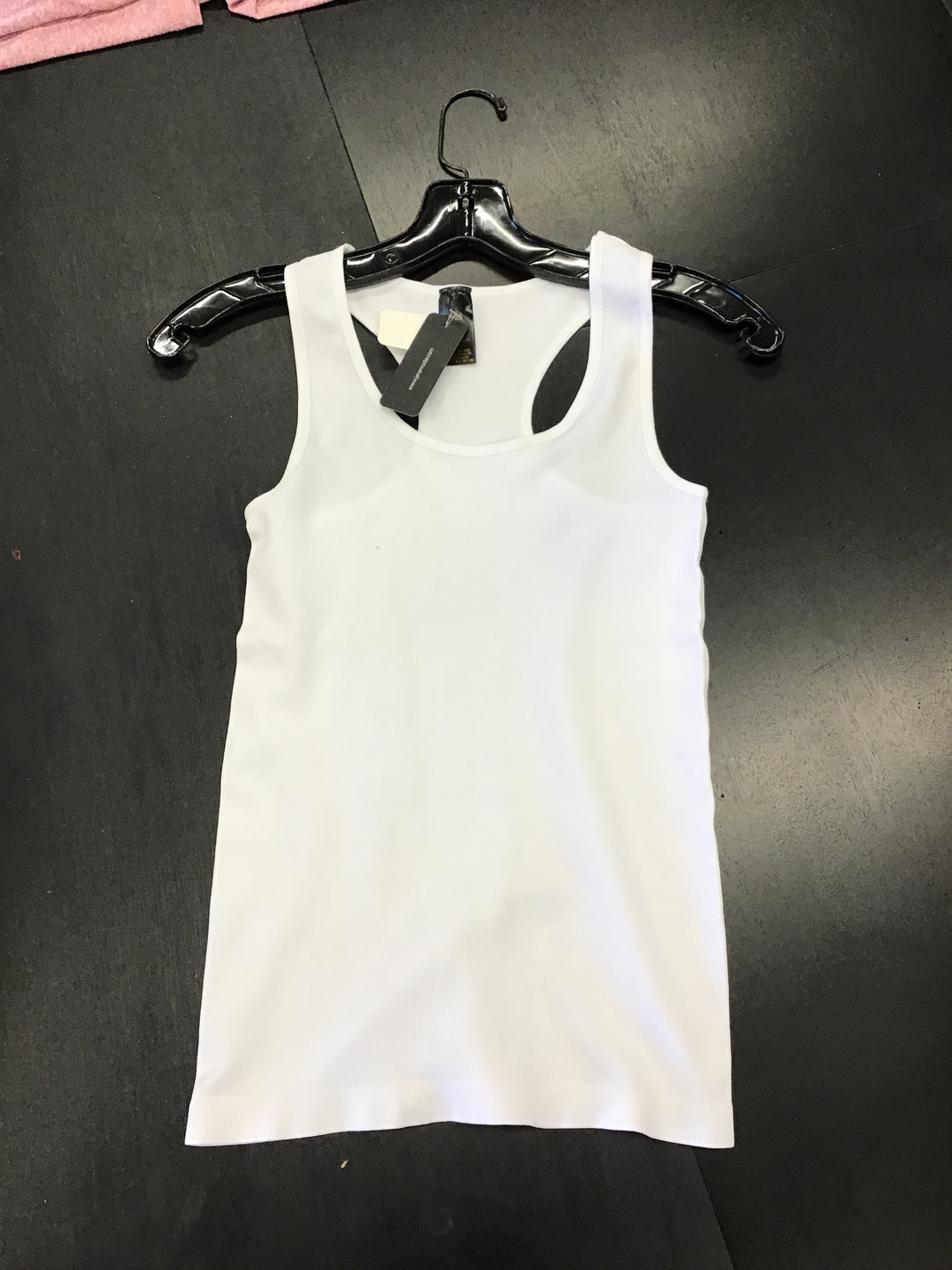 Fitted Tank Top