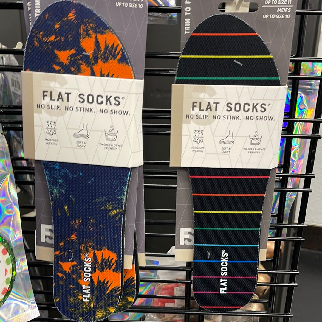 Flat Socks