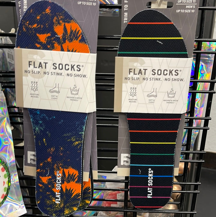 Flat Socks