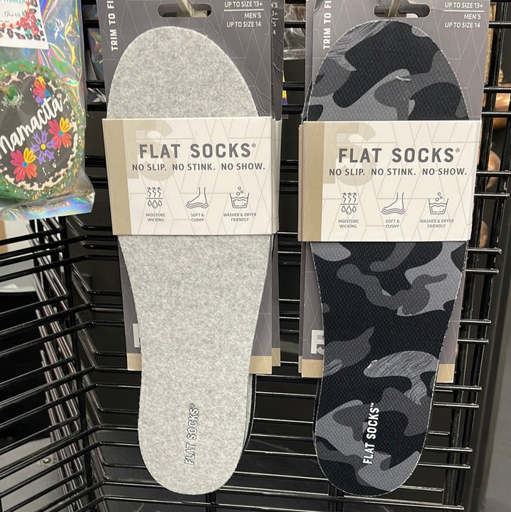 Flat Socks